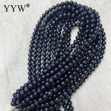 6mm Freshwater Pearl Beads for Jewelry Making DIY
