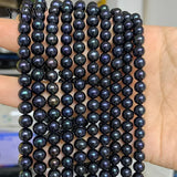 6mm Freshwater Pearl Beads for Jewelry Making DIY