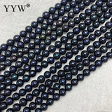 6mm Freshwater Pearl Beads for Jewelry Making DIY