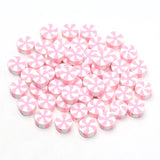 Clay Round Beads 9mm for Jewelry Making 20/50/100pcs
