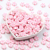 Clay Round Beads 9mm for Jewelry Making 20/50/100pcs