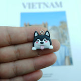 Dog Charms for Jewelry Making Earring Bracelet Pendant Accessories