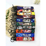 Eagle Beak Keychain Anime Embroidery Lanyard Portable Key Pendant