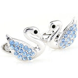 Crystal Series Male Nail Sleeve 181276 Cuff Links