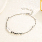 European 18KT Chain Bracelet for Christmas Gift