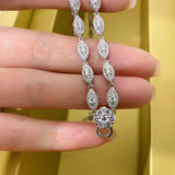 European Woman AAA Zircon Necklace for Pendant