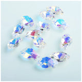 Crystal Fish Pendant Glass Beads for Jewelry Making