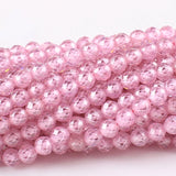 Faceted Zircon Beads Small Natural Stone Diy Bracelet Necklace Earring Beads