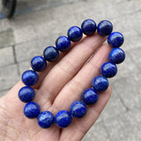 Lapis Natural Stone Stretch Bracelet for Women