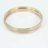 Bracelet Set for Women Stainless Steel LH55