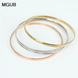 Bracelet Set for Women Stainless Steel LH55