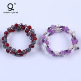 Freshwater Pearl Adjustable Wire Bangle Bracelet