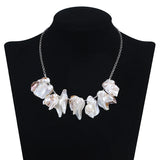 Handcrafted Pearl Necklace for Women