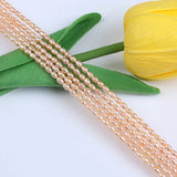 2.5-3mm Rice Pearls Strand - Jewelry Making Pearls