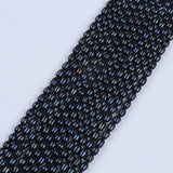 Freshwater Rice Pearls Strand For Jewelry Making