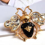 Crystal Metal Earrings Fine Drop Earring High-quality Jewelry