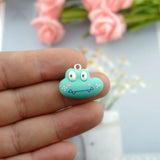 Flower Dinosaur Charms for Jewelry Making Bulk