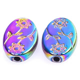 Flower R790 Jewelry Findings Components for Bracelet Necklace DIY Pendant