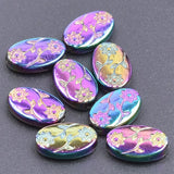 Flower R790 Jewelry Findings Components for Bracelet Necklace DIY Pendant
