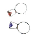 4 Prong Gemstone Ring Diamond Clamp Holder Tool Gemstone Holder Tweezers