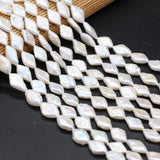 Baroque Freshwater Pearl Beads Strand 14'' for Jewelry Making