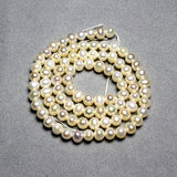 Freshwater Pearls Beads 4-4.3 mm DIY Bracelet Necklace