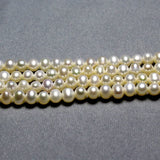 Freshwater Pearls Beads 4-4.3 mm DIY Bracelet Necklace