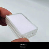 Gemstone Display Storage Box 5pcs/lot