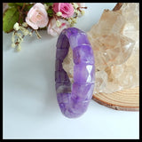 Handmade Amethyst Bracelet for Women, DIY Jewelry Supply