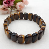 Tiger Eye Bracelet for Women, DIY Handmade Jewelry