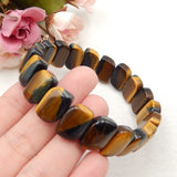 Tiger Eye Bracelet for Women, DIY Handmade Jewelry