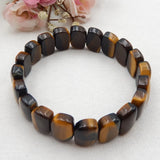 Tiger Eye Bracelet for Women, DIY Handmade Jewelry