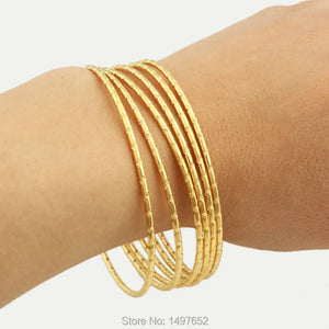 Ethiopian Women's Bangle Bracelet African Jewelry