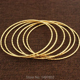 Ethiopian Women's Bangle Bracelet African Jewelry