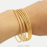 Ethiopian Women's Bangle Bracelet African Jewelry