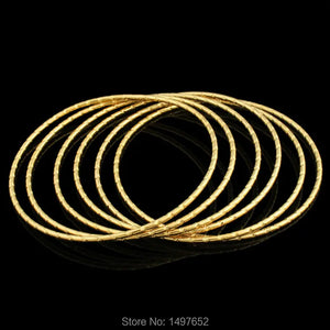 Ethiopian Women's Bangle Bracelet African Jewelry