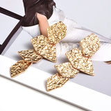 Metal Dangle Long Drop Earrings Fine Jewelry Accessories For Women