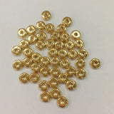 Hot Spacer Beads for Bracelet Making 5x5x5mm
