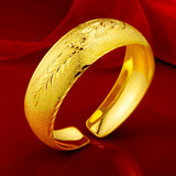 28mm Wedding Cuff Bangle, Heavy Bangles for Women