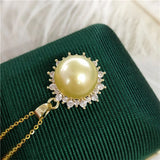 Pendant Mountings Findings for Pearls Beads, 10pcs/Lot