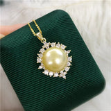 Plated Pendant Mountings Findings Jewelry Settings Parts, 10pcs/Lot