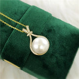 Pendant Mountings Findings for Pearls Beads Stones, 10pcs/lot