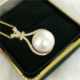 Pendant Mountings Findings for Pearls Beads Stones, 10pcs/lot