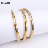 7mm Stainless Steel Bangles Set for Women LH805
