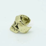 Gothic Punk Skeleton & Skull Ear Cuff 48pcs/lot