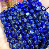 Natural Gemstone Beads for Jewelry Making DIY