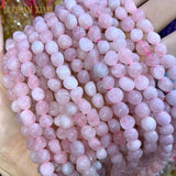 Natural Gemstone Beads for Jewelry Making DIY