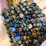Natural Gemstone Beads for Jewelry Making DIY