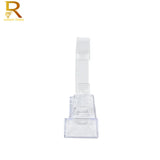 10pcs Clear Acrylic Watch Bracelet Bangle Display Stand Rack