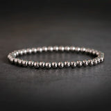 Copper Beaded Charm Bracelets for Men Jewelry